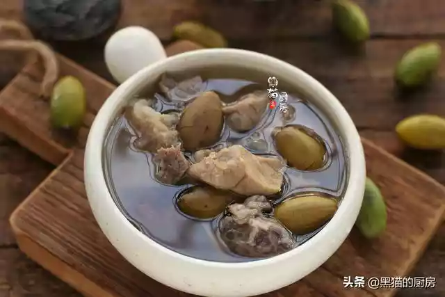 这果子是潮汕人常用的煲汤食材，潮汕炖汤秘方-第7张