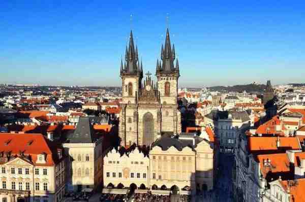 欧洲最神秘最文艺最美丽的城市（布拉格十大著名景点介绍）-第16张