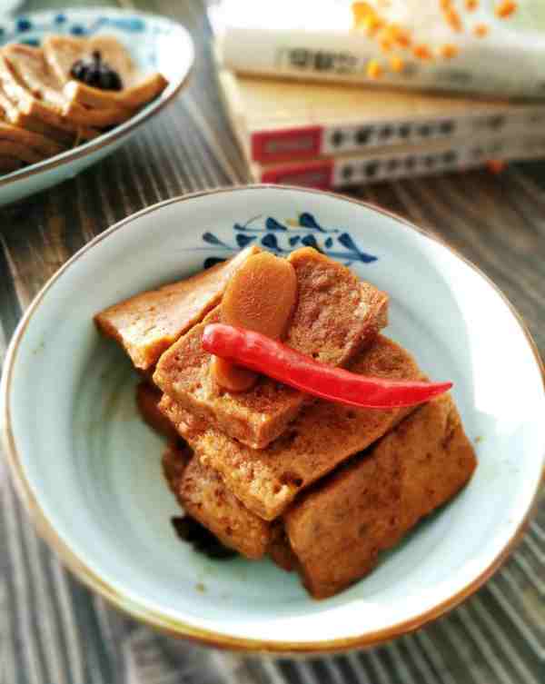 豆腐好吃的做法（卤豆腐皮的简单做法你学会了么）-第2张
