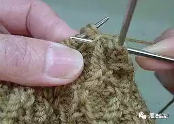 一款简单的帽子的编织方法（毛线帽子的编织方法简单的）-第10张