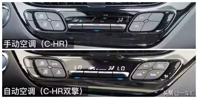 丰田C-HR配置解读（最新丰田c-hr豪华版配置）-第15张