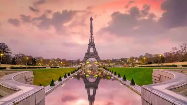 这辈子一定要去的全球最浪漫的城市-（巴黎一生不能错过的旅行）-第1张