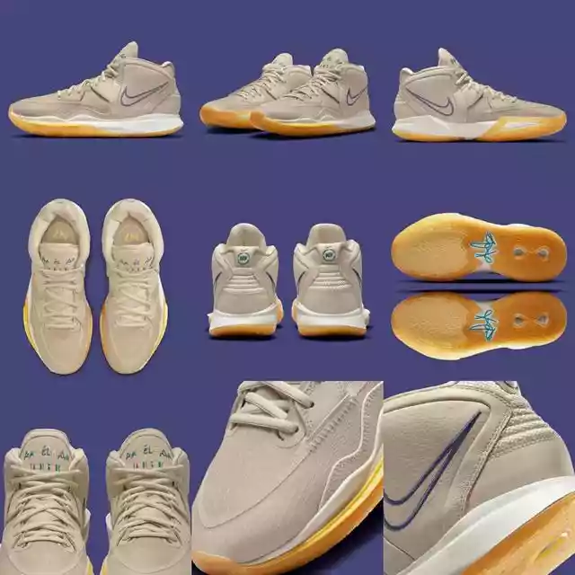 Nike会给莫兰特签名鞋取代欧文的吗（nike欧文logo）-第21张