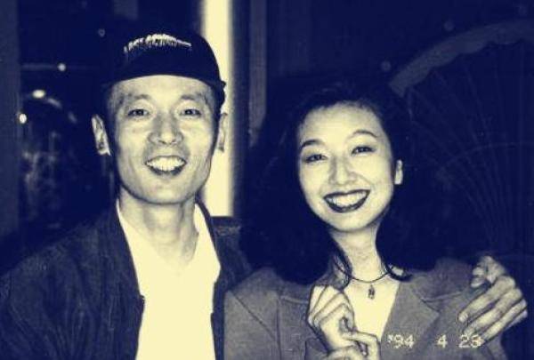 1987年江珊陈小艺（她和江珊徐帆成为了同班同学）-第14张