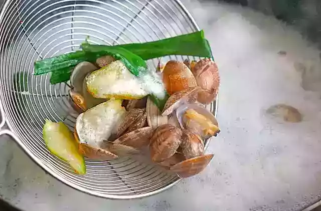 来试试我的方法，蛤蜊蒸蛋怎样做才好吃-第6张