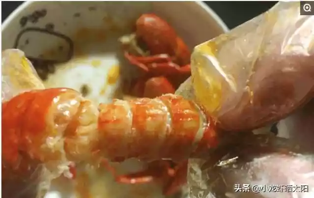 爱吃小龙虾的吃货们快来围观，吃小龙虾的吃法-第8张