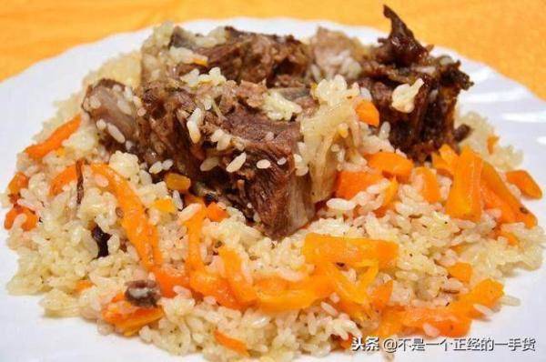 少数名族特色美食系列，维吾尔族特色美食小吃-第2张