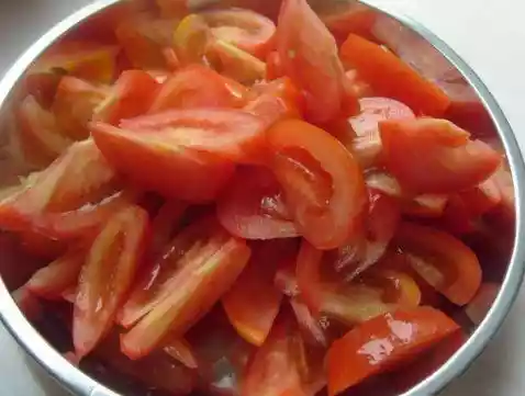番茄中有大量番茄红素（番茄做熟了才有番茄红素）-第2张