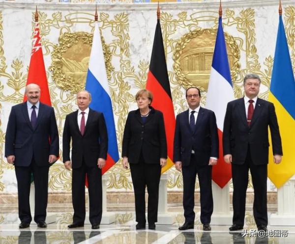 俄罗斯与乌克兰谈判（俄罗斯和乌克兰在哪谈判）-第4张