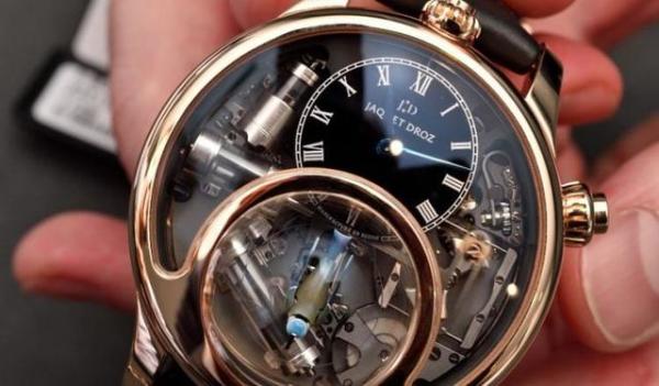 世界上最豪华奢侈的12款顶级镂空手表（世界十大镂空手表）-第51张