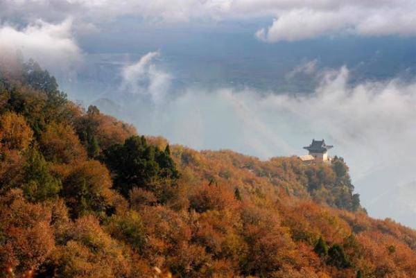 国庆假期山西最值得去的十个地方（金秋山西旅游攻略）-第35张