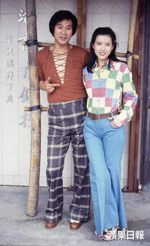 九十年代港剧巅峰，蓝洁瑛电视剧哪部最好看-第32张