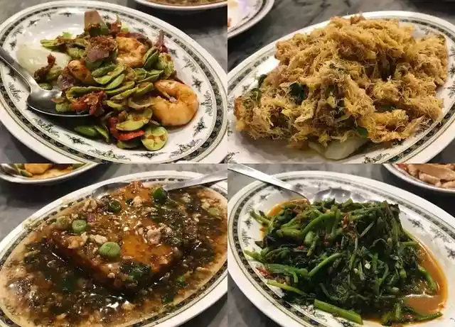 如果你去马来西亚15个绝对不能错过的金马伦美食介绍你，去马来西亚必吃的餐厅-第14张