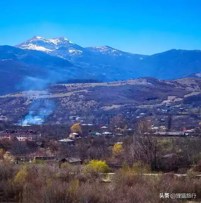 南奥塞梯位于高加索山脉南麓（南奥塞梯小国）-第4张