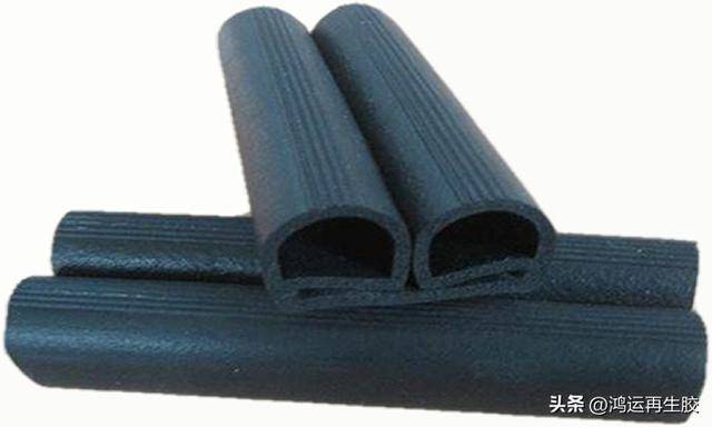 高硬度橡胶制品中的再生胶有哪些用法（再生胶在橡胶零件中使用）-第3张