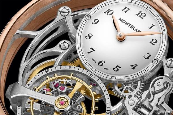 世界上最豪华奢侈的12款顶级镂空手表（世界十大镂空手表）-第22张