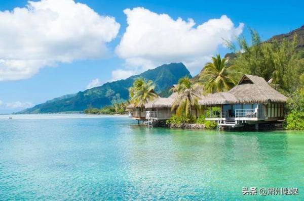 全球最美的海岛top100，全球最美十大海岛排名-第87张