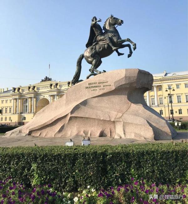 圣彼得堡是俄罗斯第二大城市（圣彼得堡主城）-第5张