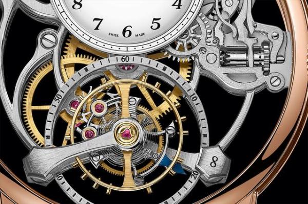 世界上最豪华奢侈的12款顶级镂空手表（世界十大镂空手表）-第21张