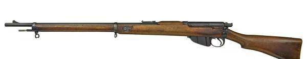 最优秀的大栓-李恩菲尔德步枪（李恩菲尔德步枪最好型号）-第6张