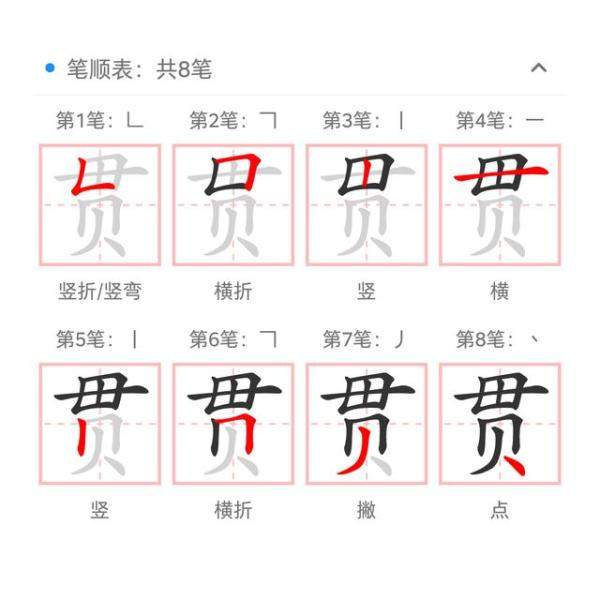 陪娃学汉语用字系列，适合中班孩子练习的汉字-第5张