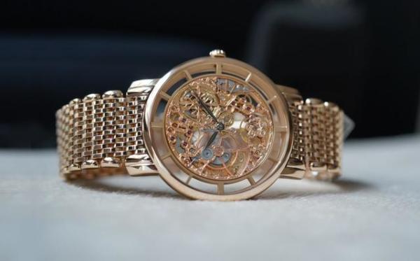 世界上最豪华奢侈的12款顶级镂空手表（世界十大镂空手表）-第10张