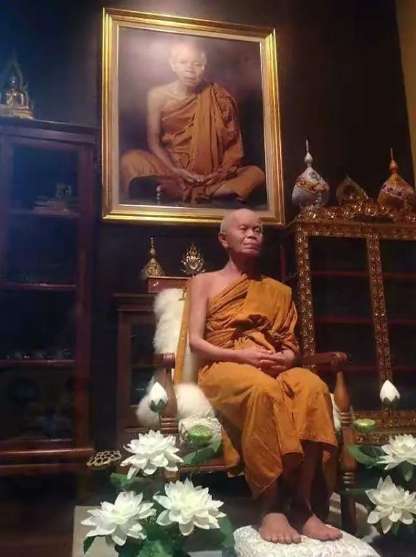 泰国僧人92岁离世，泰国僧人去世-第8张