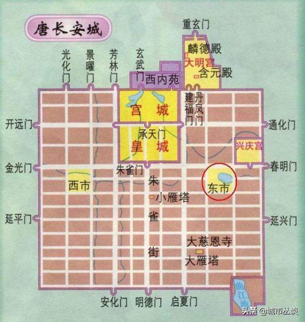 北京天安门广场一带在历史上是什么样的（北京天安门广场是不是最大的）-第1张