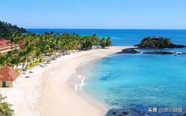 全球最美的海岛top100，全球最美十大海岛排名-第92张