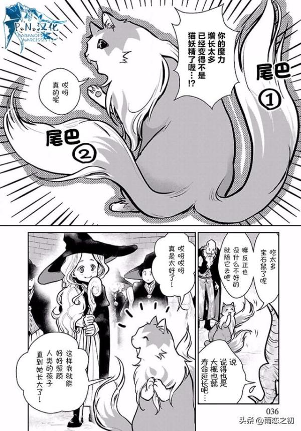 日本漫画猫与龙（龙与虎漫画哪儿可以看）-第36张