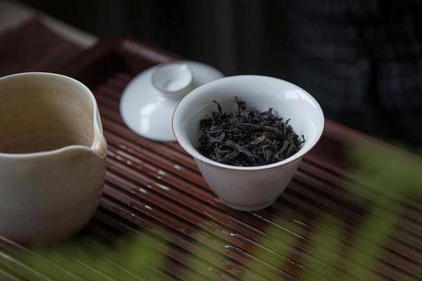 文圣茶说乌龙茶，啥样的乌龙茶有浓浓的奶香味儿-第4张
