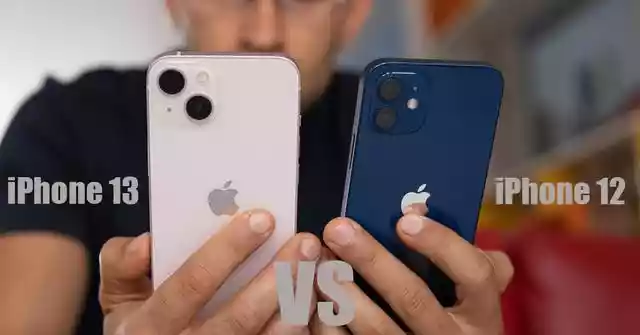 iPhone12与iPhone13全面对比（2023年iphone 12和13哪个值得入手）-第1张