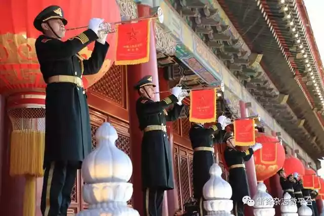致敬父辈光荣的中国人民解放军军乐团（70年代解放军军乐团演奏的完整版）-第8张