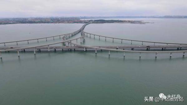 胶州湾跨海大桥高新区行驶区间或要降费（胶州湾隧道和同江路高架）-第1张
