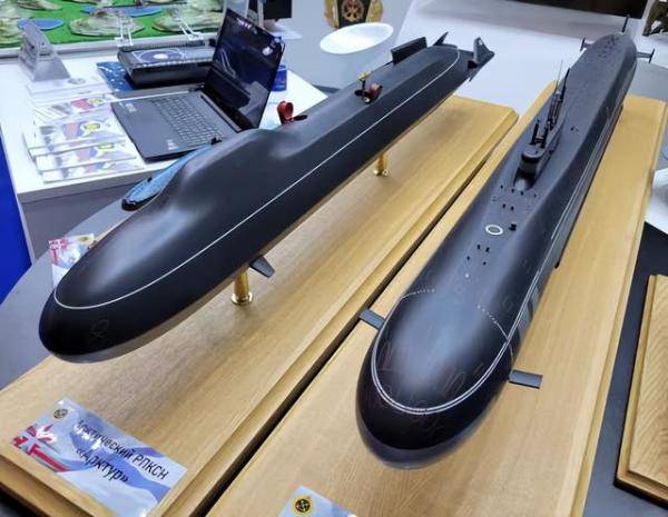 俄第六代战略核潜艇亮相，俄罗斯新一代攻击核潜艇-第10张
