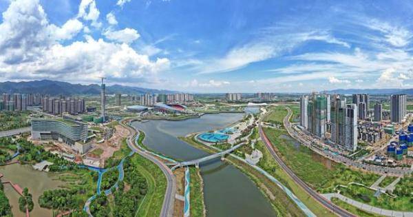 深圳肇庆这场大湾区的，肇庆在大湾区的未来发展方向-第2张