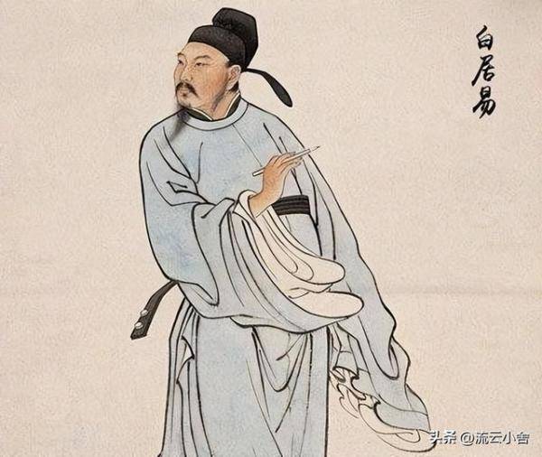 陕西省发掘出的白居易天可度题壁诗（白居易的诗反映了怎样的历史背景）-第1张