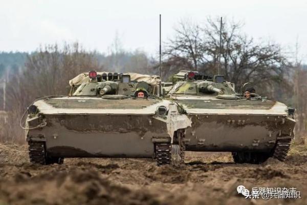 乌克兰的步战车和轮式装甲车辆（前苏联的轮式装甲车）-第1张