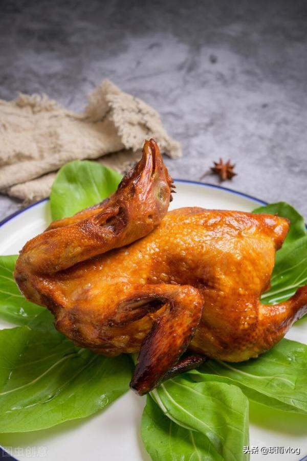 河南一道美食须水叫花鸡的正宗做法，陕西黄焖鸡的做法最正宗的做法-第3张