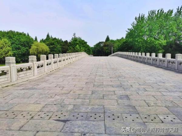 南京有一座明代古桥（南京保存最完整最古老城门）-第3张