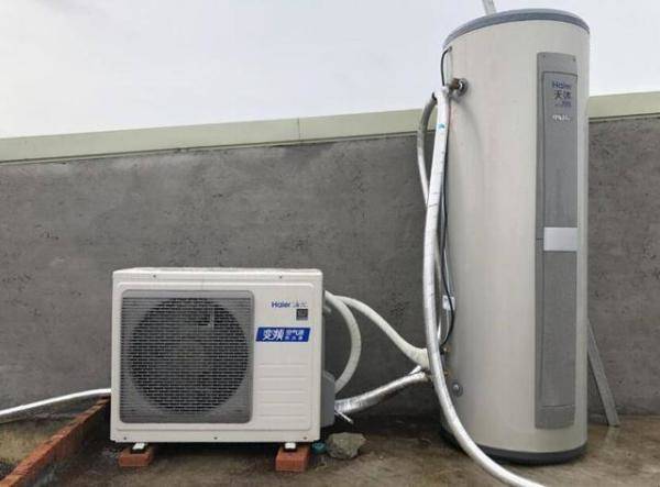 空气能热水器明明更省电安全，空气能热水器实际使用省电-第1张