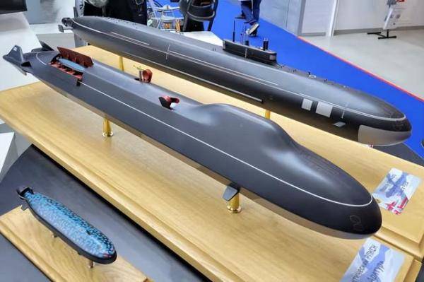 俄第六代战略核潜艇亮相，俄罗斯新一代攻击核潜艇-第1张