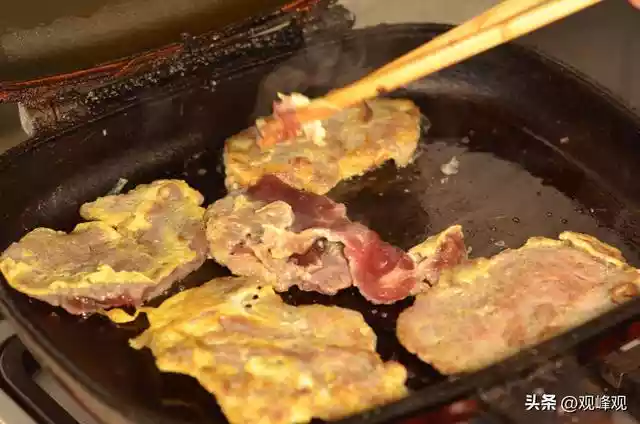 黑胡椒香煎牛肉，黄油黑胡椒煎牛肉粒的做法-第11张