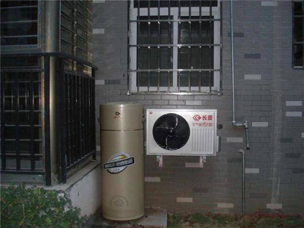 空气能热水器明明更省电安全，空气能热水器实际使用省电-第4张