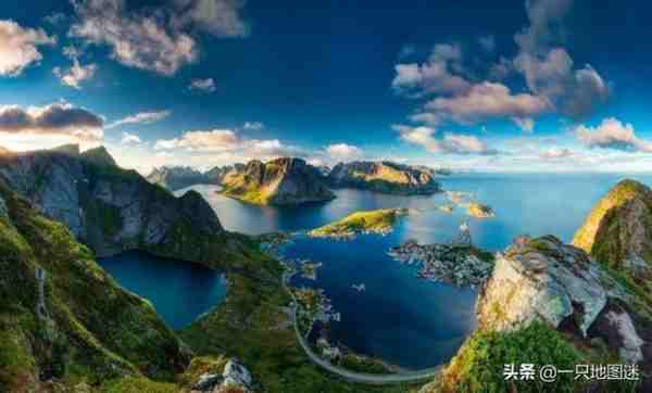 全球岛屿最多的国家（世界著名海岛排行）-第9张