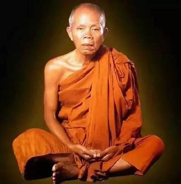 泰国僧人92岁离世，泰国僧人去世-第1张