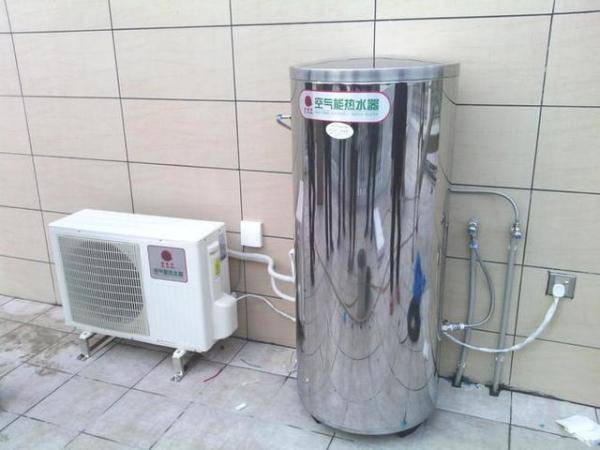 空气能热水器明明更省电安全，空气能热水器实际使用省电-第2张