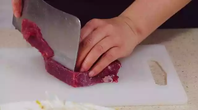 碰到这水煮牛肉别手软，水煮牛肉很简单的办法-第2张