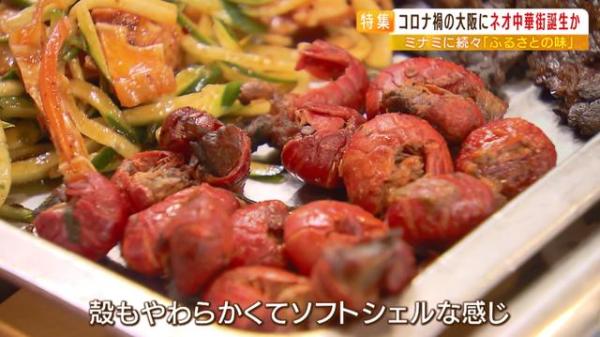 日本小哥第一次吃咸鸭蛋和小龙虾（日本小哥吃八爪鱼和辣条）-第42张