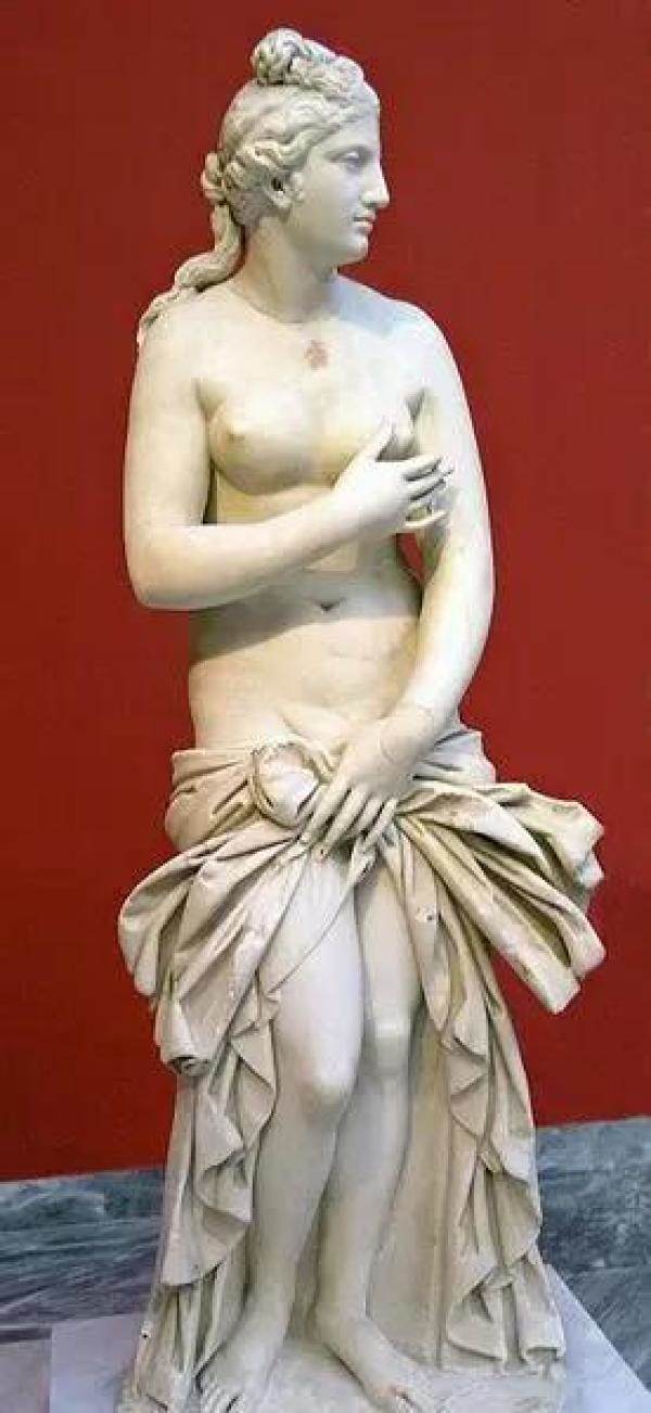 希腊神话中最强大的女神（希腊神话里的十大女神）-第2张